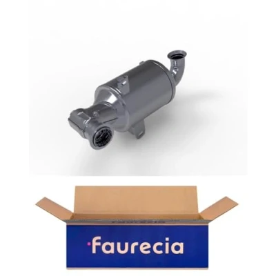 Afbeelding van HELLA 8LE 366 055 621 Katalysator Euro 6 Met aanbouwdelen PEUGEOT: 208 I Hatchback, Partner II Platform / Chassis, 2008 Estate, CITROËN: C3