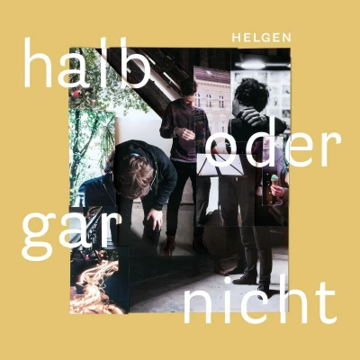 Afbeelding van Helgen Halb Oder Gar Nicht (CD)
