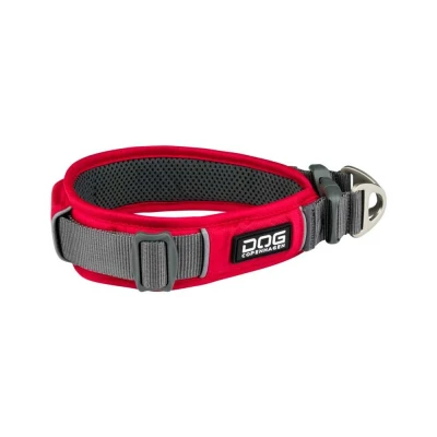 Afbeelding van DOG Copenhagen Hondenhalsband Urban Explorer Classic Red