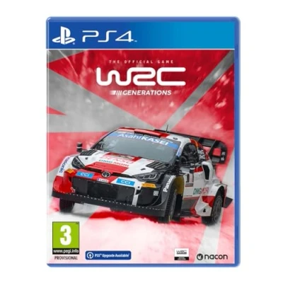 Afbeelding van WRC Generations