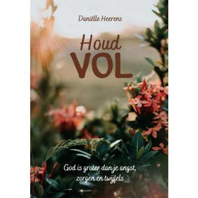 Afbeelding van Houd vol