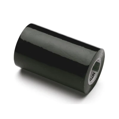 Afbeelding van nitto tapes isolatietape 1 rol tape, 100mm x 10m, zwart