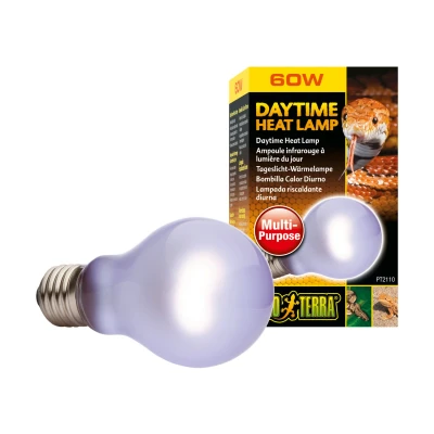 Afbeelding van Exo Terra Daytime Heat Lamp Daglicht Verlichting 60 Watt A19
