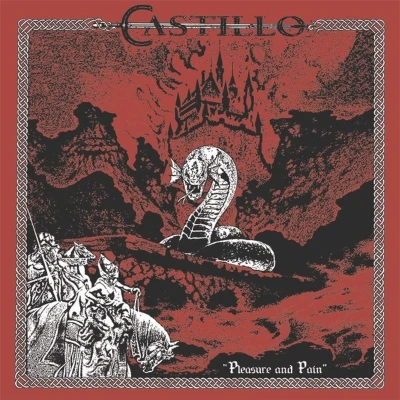 Afbeelding van Castillo Pleasure and Pain (LP)