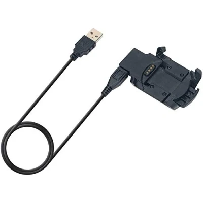 Afbeelding van Oplader kabel compatibel met Garmin Fenix 3 Sapphire HR Quatix Tactix Bravo