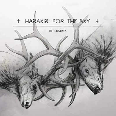 Afbeelding van Harakiri For the Sky Iii: Trauma (2 LPs)