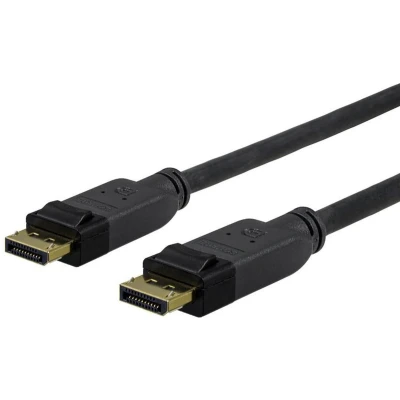 Afbeelding van Vivolink PRODP20 DisplayPort kabel 20 m Zwart