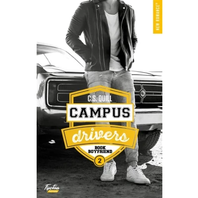 Image de Campus drivers Tome 02