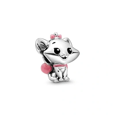 Afbeelding van Pandora Moments 925 Sterling Silver Disney Marie Charm 798848C01
