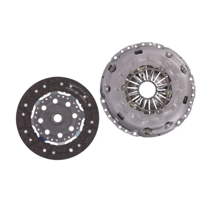 Afbeelding van AISIN Clutch Set (2P) KY 116R Koppelingsset Tweedelig Met koppelingdrukplaat koppelingsplaat, Zonder druklager 240 HYUNDAI: SANTA FE 2