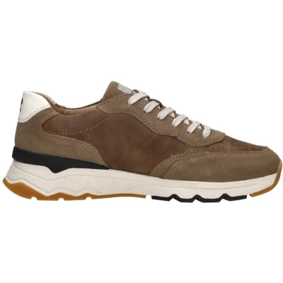 Afbeelding van Rieker Sneakers laag, Heren, Maat: 40, Fango offwhite Leer