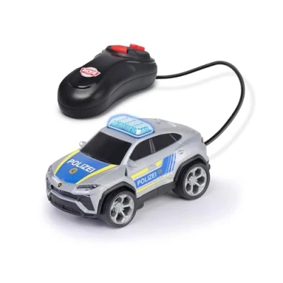 Afbeelding van Dickie RC Bestuurbare Auto Lamborghini Urus Politie