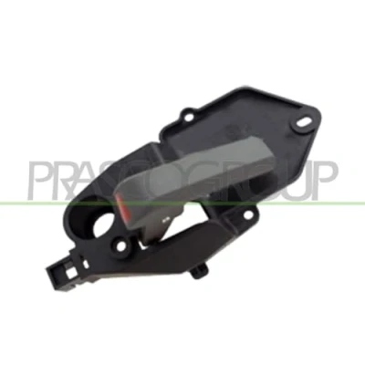 Afbeelding van PRASCO FT1228608 Deurgrepen Binnen, Links achter, voor Grijs FIAT: Panda II Hatchback