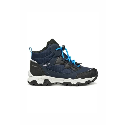Afbeelding van Geox Magnetar Babyschoenen voor kinderen, Maat: 36, Navy sky Schoenen