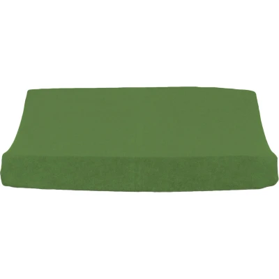 Afbeelding van Briljant Baby Aankleedkussenhoes Badstof 50x65 Olive Groen