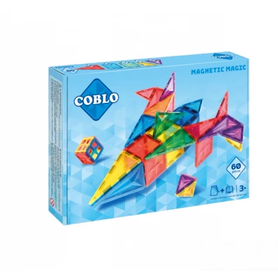 Afbeelding van Coblo Magnetische tegels Classic 60 stuks