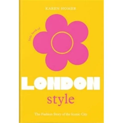 Image de Little Book of London Style /anglais