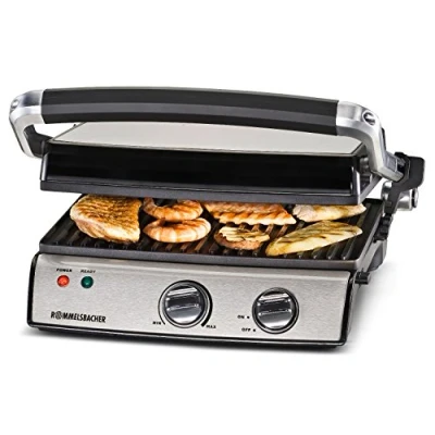 Afbeelding van rommelsbacher contactgrill kg2020