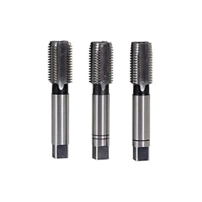 Afbeelding van KS TOOLS 331.0030 Set handtappen M3x0,5 40, 10 Sneldraaistaal