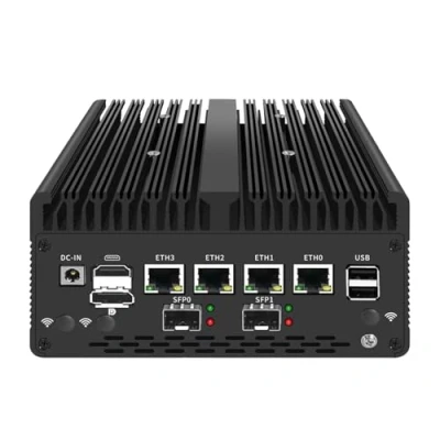 Afbeelding van Gigabyte Barebone GB BTIP Intel® N N250 3.8 GHz Intel