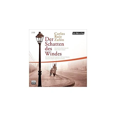 Afbeelding van Der Schatten des Windes