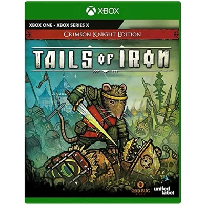 Image de Tails of Iron: Crimson Knight Edition Xbox Series X