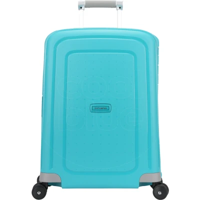 Image de Samsonite S&#039;Cure Valise à 4 Roulettes 55 cm Aqua Blue