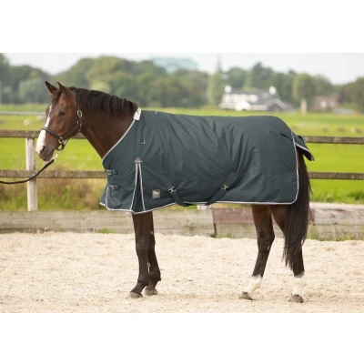 Image de Harry&#039;s Horse Couverture d&#039;Extérieur Thor 300 Ébène 110/145