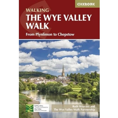 Afbeelding van Cicerone The Wye Valley walk