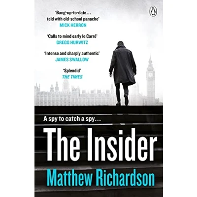 Afbeelding van The Insider