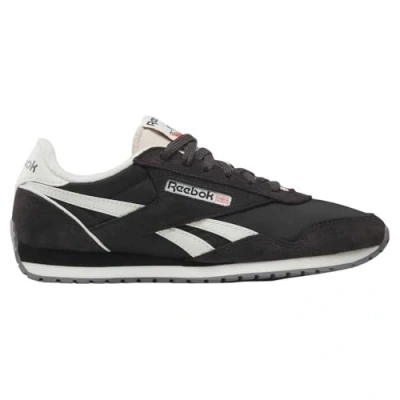 Afbeelding van Reebok Classic AZ Sneakers laag, Dames, Maat: 38, Washed black/chalk Leer en textiel