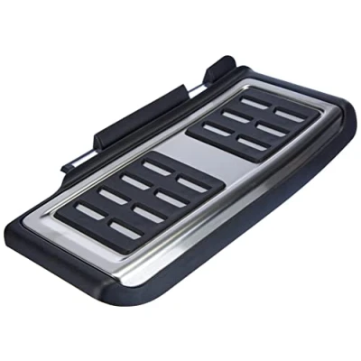 Afbeelding van Skoda 5E1064209 Sport Voetsteun geborsteld roestvrij staal Tuning Cover