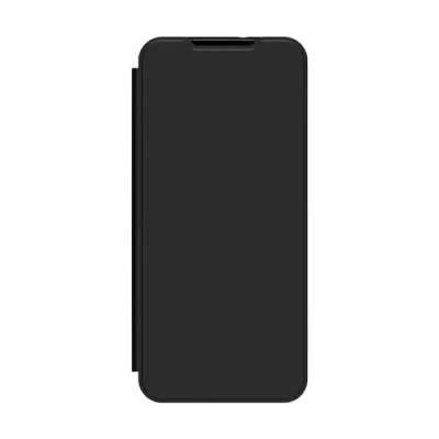 Image de Coque de protection Flip Wallet Designed for Samsung Galaxy A15 4G et 5G Noir
