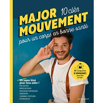 Afbeelding van MAJOR MOUVEMENT MES 10 CLES P
