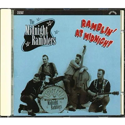 Afbeelding van The Midnight Ramblers Ramblin At