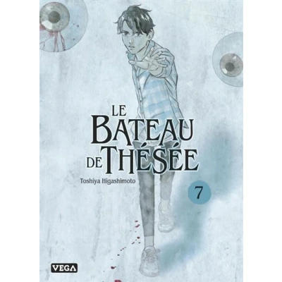 Image de Le Bateau de Thésée Tome 7
