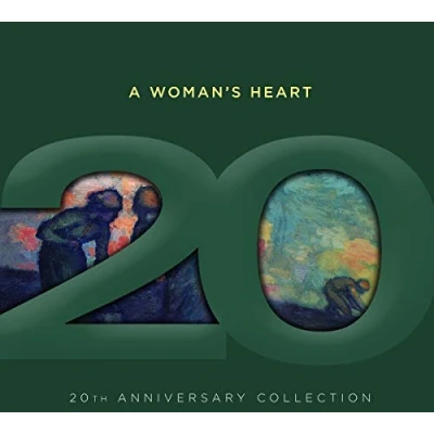 Afbeelding van Various Artists A Woman&#039;s Heart 20th Anniversary Collection (CD)