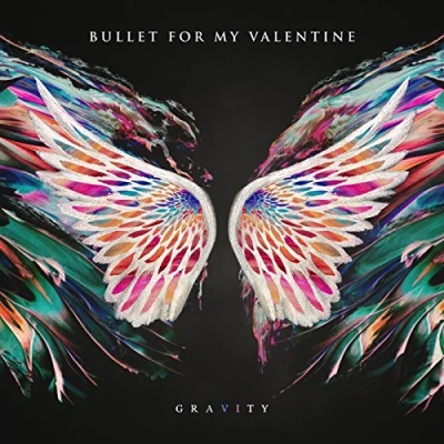 Afbeelding van Bullet For My Valentine Gravity (LP)