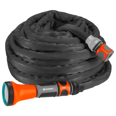 Afbeelding van GARDENA Liano textiel slang 15 m set