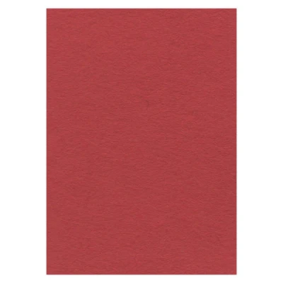 Afbeelding van A4 Rood Fotokarton 270 gr. 10 vel