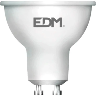 Afbeelding van Ledlamp EDM 5 W GU10 450 lm F (6400K)