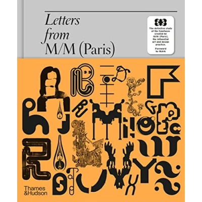 Afbeelding van Letters from M/M (Paris)