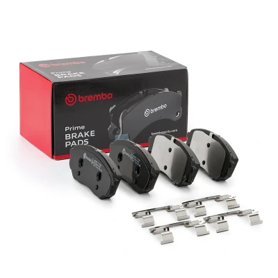 Afbeelding van Brembo Remblokset P 30 086