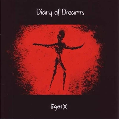 Afbeelding van Diary Of Dreams Ego:X (CD)