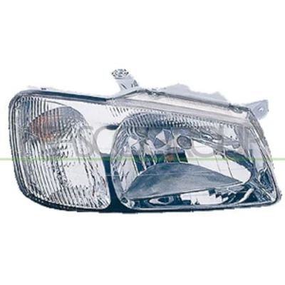 Afbeelding van PRASCO HN0164803 Koplampen rechts H4 HYUNDAI: ACCENT 2