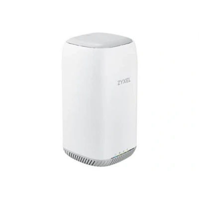 Afbeelding van Zyxel 4G LTE A Indoor WiFi router Dual Band delen met 64 apparaten VoIP/VoLTE ondersteuning ontgrendeld Geen configuratie vereist [LTE5398 M904]