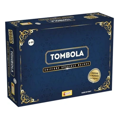 Afbeelding van Liscianigiochi Ludoteca La Tombola