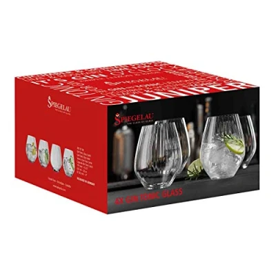 Afbeelding van Spiegelau Gin Tonic Glazen 625 ml 4 Stuks