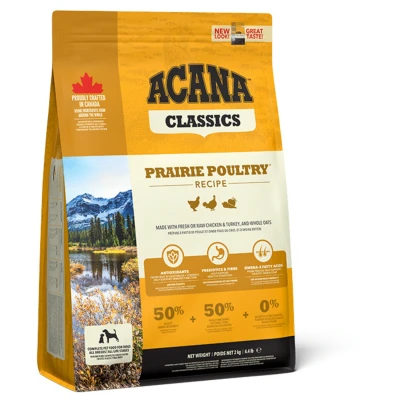 Afbeelding van Acana Classics Prairie Poultry 2 KG