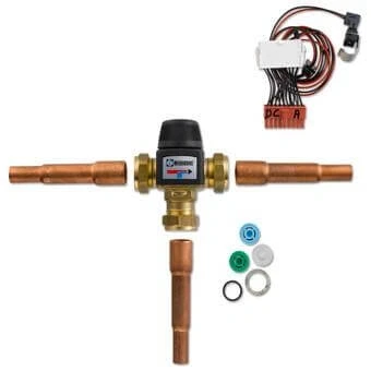 Afbeelding van Vaillant aansluitset voor zonneboiler ecoTEC met mengventiel en